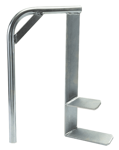 [H-1692.11] Paleta de hormigon para hormigonera portatil de 10 y 5 galones