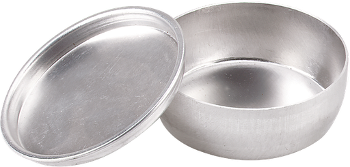 [H-17150] Plato de humedad de aluminio