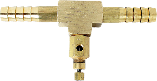 [H-1749] Valvula de liberacion lenta para picnometros de vacio