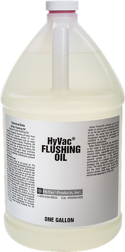 [H-1768.3] Aceite de limpieza para bombas de vacio