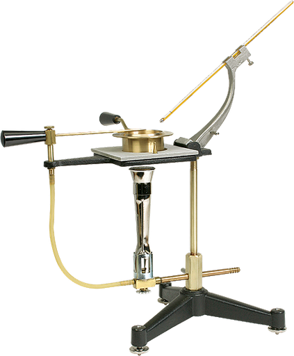 [H-2095] Probador de punto de inflamacion y combustion de cleveland, gas natural