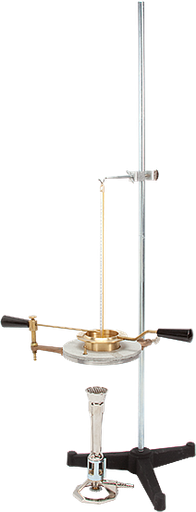 [H-2100] Probador de punto de inflamacion y combustion de gas natural en cleveland