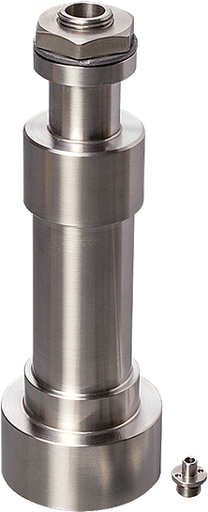 [H-2183] Viscosímetro de perno de acero inoxidable con tubo y orificio de acero inoxidable
