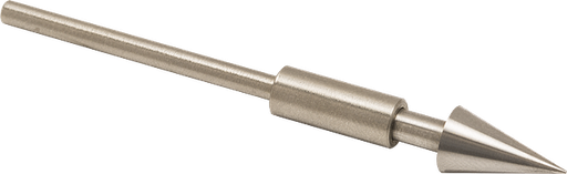 [H-2525] Punta, tuerca y vástago de repuesto de acero inoxidable SOLAMENTE para todos los conos de 90°