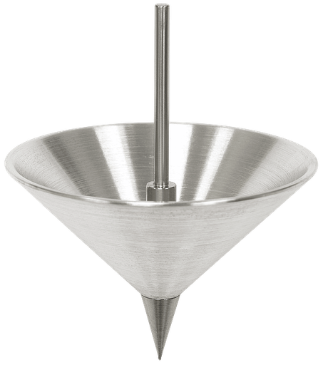 [H-2526] Cono de penetracion, magnesio 15G