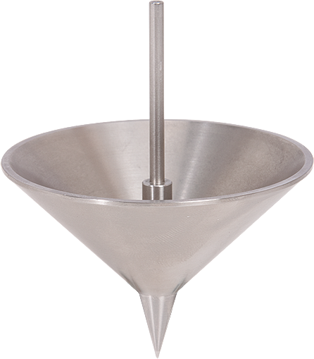 [H-2529] Aguja y cono de penetracion, alimentos, pastas, pinturas. departamento de agricultura de los estados unidos.