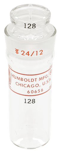 [H-2640] Botella de gravedad especifica hubbard de 24 ml