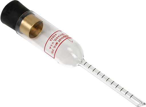 [H-2755] Indicador de aire de hormigón de Chance