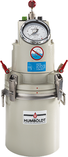 [H-2782] Medidor de entrada de aire, 8 l