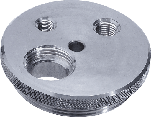 [H-2783.2] Tapa de camara de presion para medidores de aire de hormigon