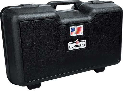 [H-2783.70] Estuche para medidor de aire H-2783A