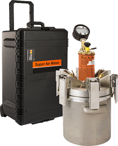 [H-2784] Medidor de aire super