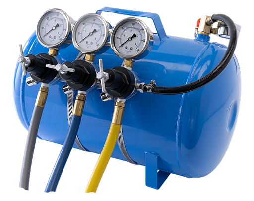 [H-2784A.500] Sistema CAPE TANK para medidor de aire super