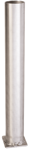 [H-2785.31] Recipiente de calibración, metálico