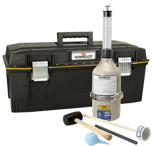 [H-2795P] Medidor de aire volumetrico