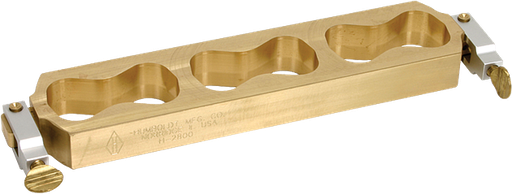 [H-2800] Molde de briquetas para pruebas de mortero