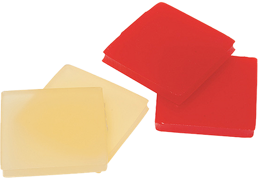 [H-2805] Juego de almohadillas de compresion para cubos de cemento, 2"