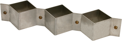 [H-2809] Molde de cubo de cemento, construccion estampada