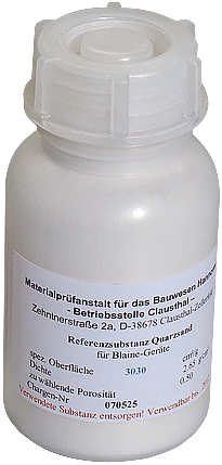 [H-3056.2] Arena de calibracion, gruesa