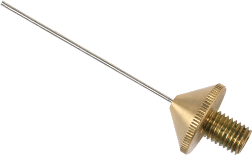 [H-3072M] Aguja vicat: aguja de ajuste inicial