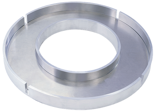 [H-3212.13] Molde de fundicion para dispositivo de pulido de tres ruedas