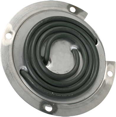 [H-3244] Unidad de calentamiento inferior para modelos descatalogados. 115 V. 50/60 Hz para autoclave.