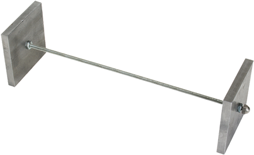 [H-3251RC] Jaula de sujecion para molde de barra de prueba, 2" x 2" x 10"