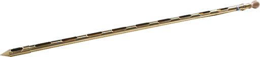 [H-3341] Muestreador de tubo con particiones, cemento a granel