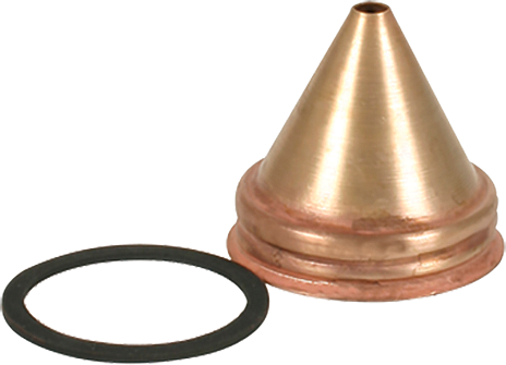 [H-3380] Solo la parte superior del picnometro