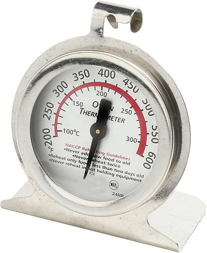 [H-3568] Termometro, horno bimetalico