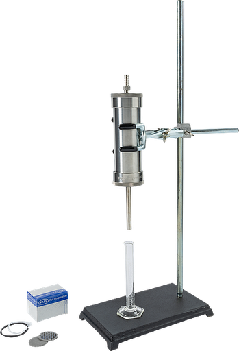 [H-3601] Estabilidad de sangrado del kit de lechada cementosa, ASTM C1741