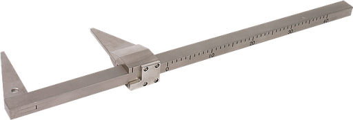 [H-3621] Calibrador, comprobacion del diametro del mortero