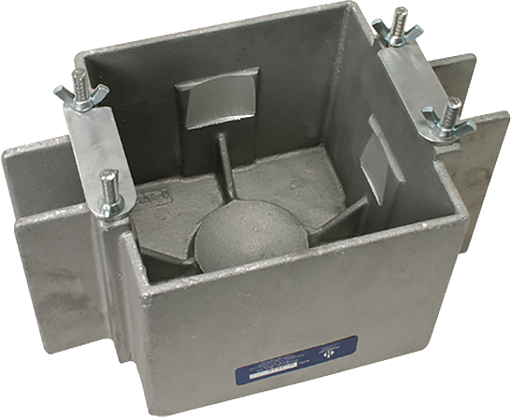 [H-3656] Portaherramientas para aparato de penetracion de bolas