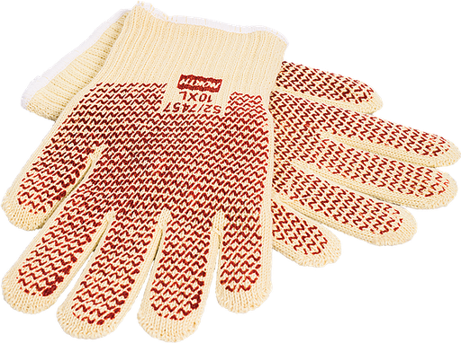 [H-3742] Guantes, gruesos, resistentes al calor