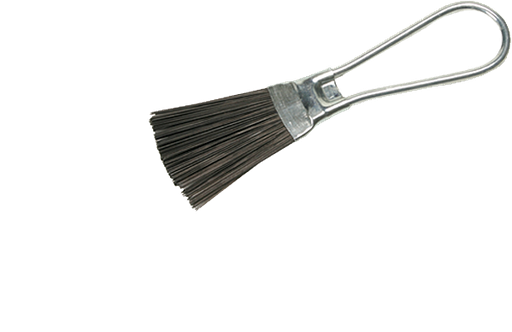 [H-3772] Cepillo para tamiz, alambre para malla gruesa