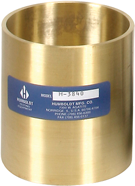 [H-3840] Medidor de contenido de aire, 400 ml