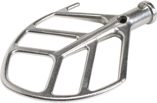 [H-3841.1] Batidor plano de acero inoxidable