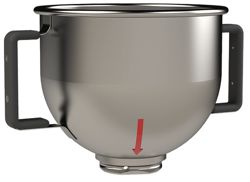 Cuenco de acero inoxidable, EN196