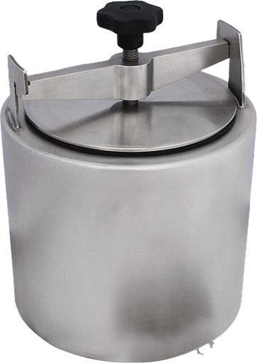 [H-3875.1] Frasco Micro-Deval de 5 litros