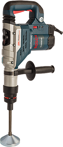 [H-4115.3] Martillo compactador vibratorio con pisón