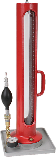 [H-4116] Voluvessel con protector metálico, 1/20 ft³ (1600 ml)