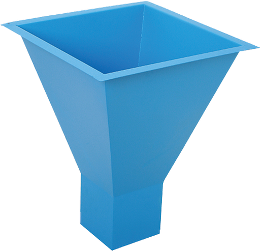 [H-4122QF] Inserto de embudo rapido QuarterMaster™