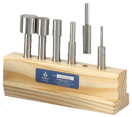 Juego de agujas, resistencia