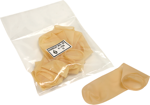 [H-4168] Globos de repuesto para voluvessel, paquete de 10