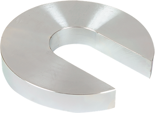 [H-4176] Pesas de sobrecarga ranuradas, 5 lb.