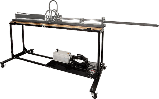 Soporte eyector de muestras horizontal