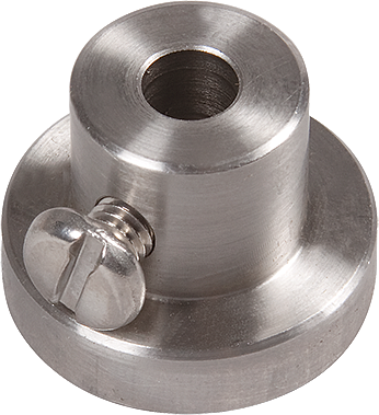 [H-4195F] Pie adaptador para penetrómetro