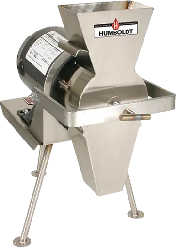 Trituradora de tierra