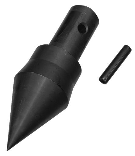 [H-4202.3DP] Punta de accionamiento con pasador (cono de 45°)