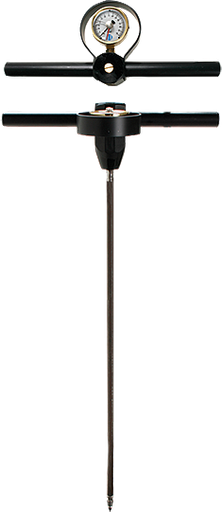 [H-4210A] Penetrómetro, cono estático